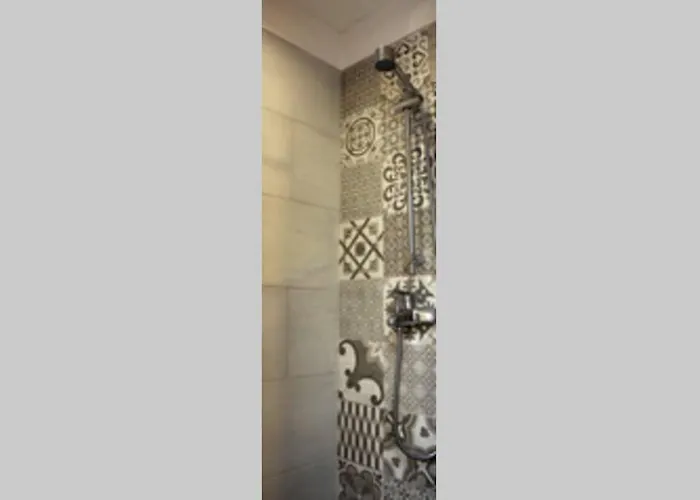 Barcelona Industrial Style Apartment
