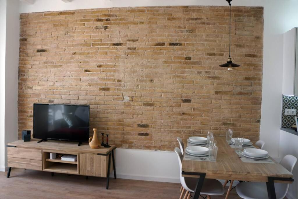 Appartement Barcelona Industrial Style