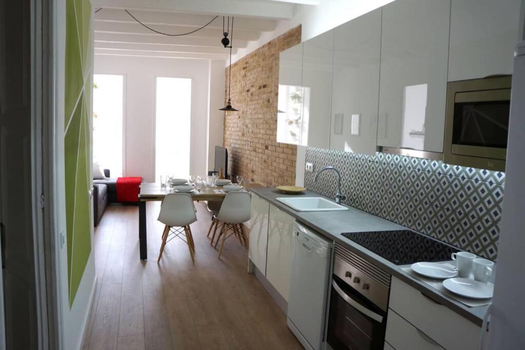 Appartamento Barcelona Industrial Style L'Hospitalet de Llobregat