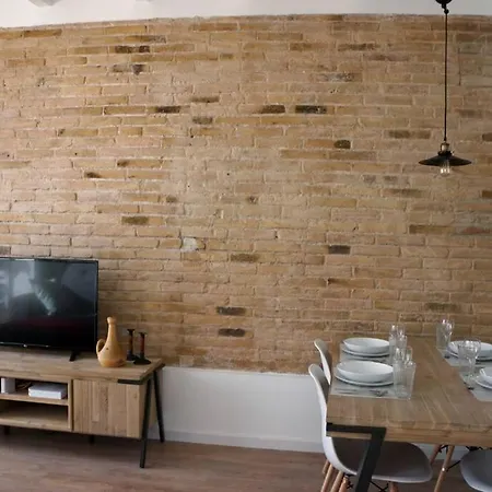 Barcelona Industrial Style Apartment L'Hospitalet de Llobregat Extérieur photo
