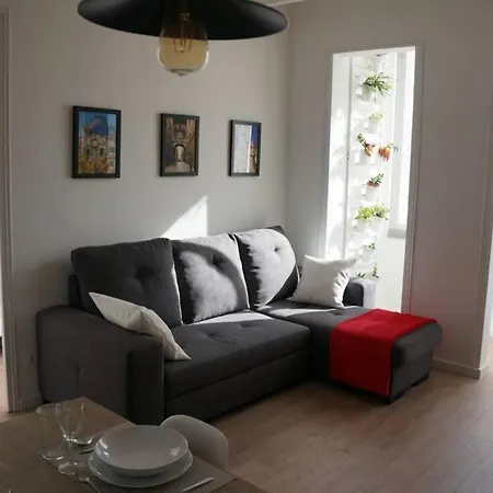Barcelona Industrial Style Apartment L'Hospitalet de Llobregat Extérieur photo