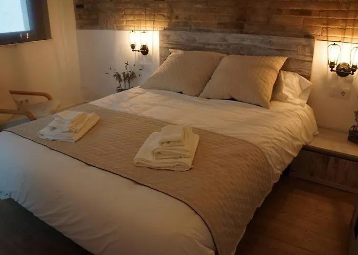 Barcelona Industrial Style Apartment