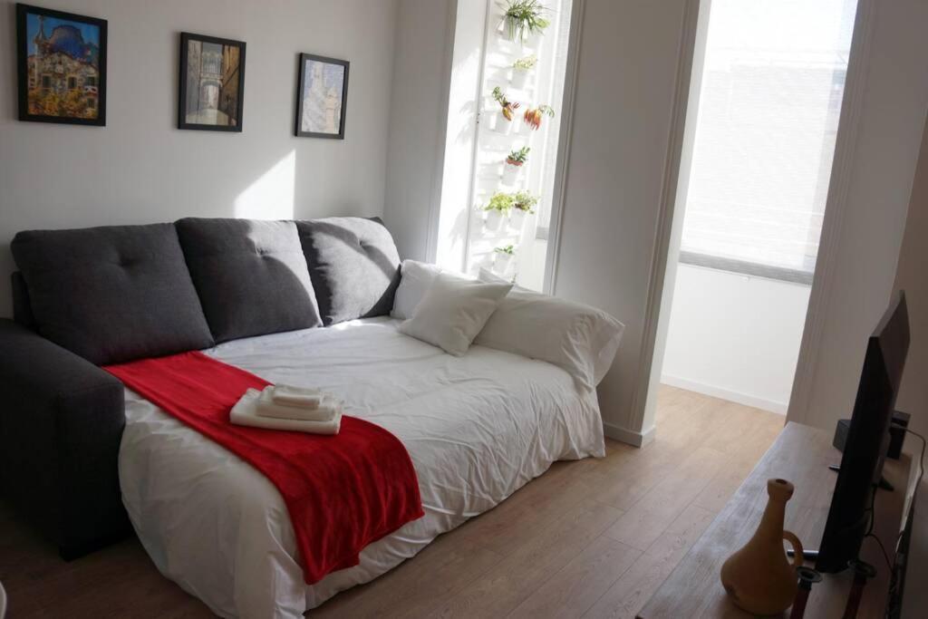 Apartment Barcelona Industrial Style *